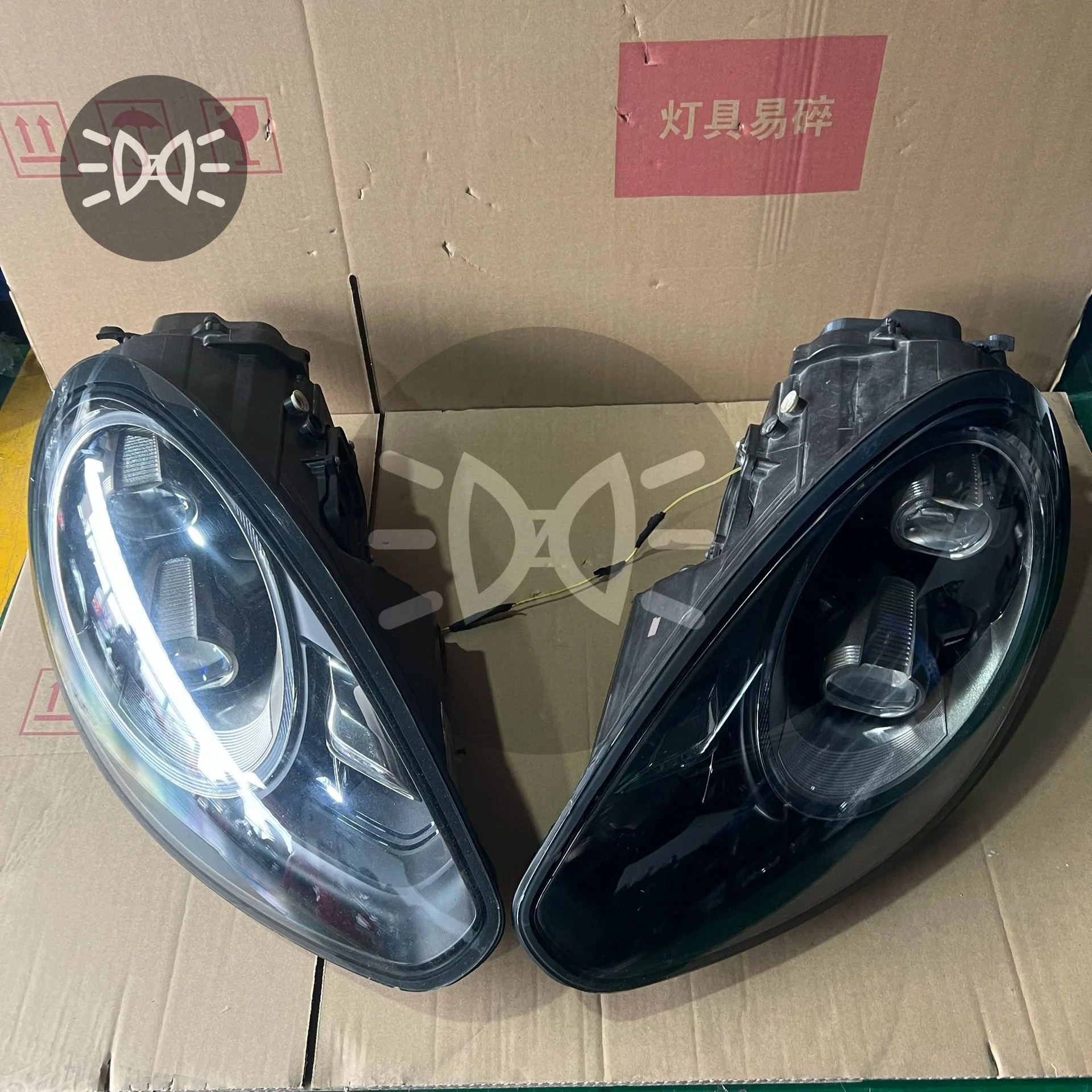 For  Paramera 970 Auto Lighting System LED Lights Manufacturer Sells Original Led Light for Car